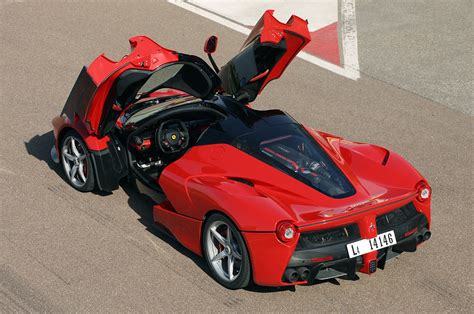 2015 Ferrari Laferrari 950 Hp 63l V12 E Motor 221 Mph 1350000