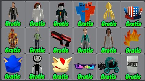 Reclama Gratis Items En Roblox Super Facil Y Rapido