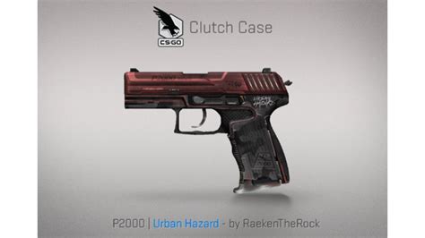 Counter Strike Global Offensive Clutch Case Alle Waffenskins