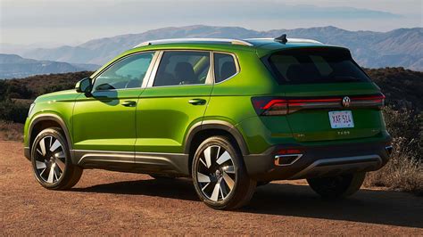 Así es el nuevo Volkswagen Taos restyling Parabrisas