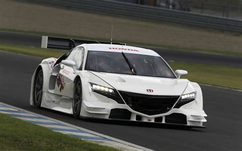 Wallpaper 2013 2560x1600 Px Concept GT Honda Nsx Race Racing