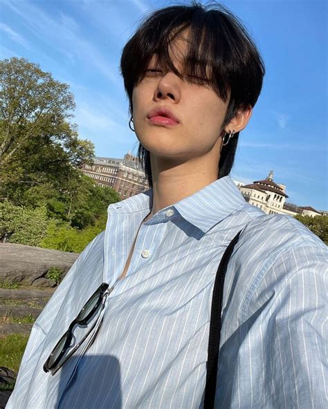 230509 Txt Yeonjun Instagram Update Kpopping