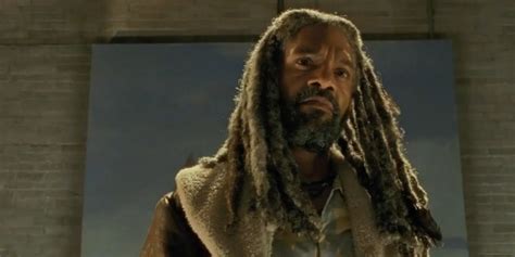 Ezekiel actor not satisfied with character's Walking Dead journey - Trending News