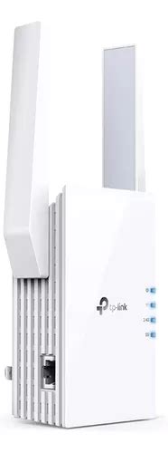 Tp Link Extensor Rango Wifi De 6 Mesh Banda Dupla Ax1800 RE605x