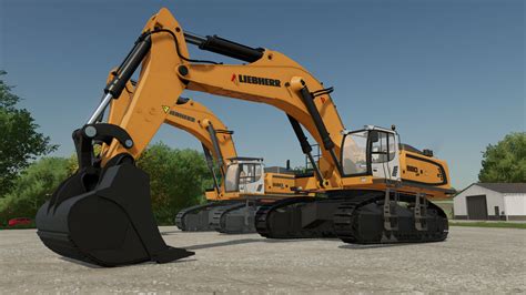 FS 22 Excavators Simuway Simulation Games News Mods Simulator