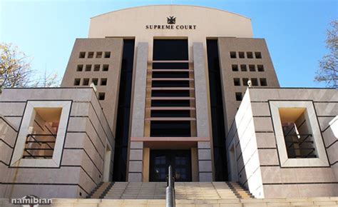 Namibia Makes History Appoints Female Justices To Its Supreme Court