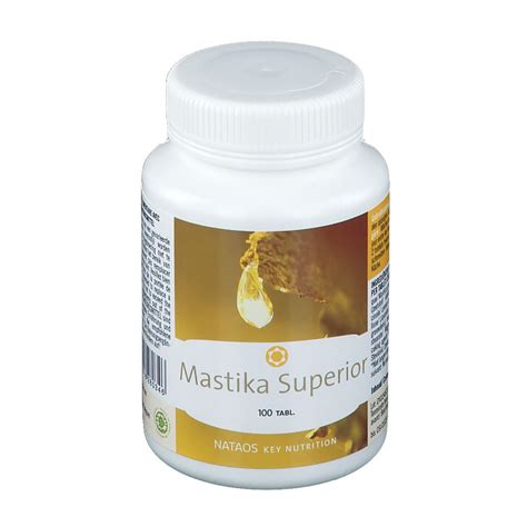 Mastika Superior 100 Pz Redcare