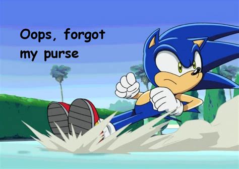 Sonic X Meme No6 By Ilovemycat456 On Deviantart