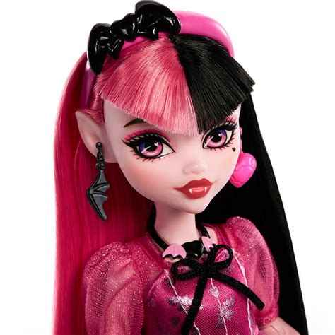 Monster High Draculauras Day Out Doll Entertainment Earth