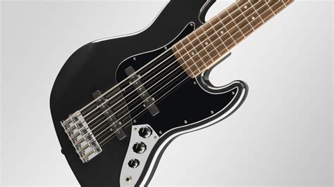 Fender Launches Six String Squier Jazz Bass Vi For 329 Guitar World