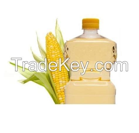 Corn Oil Refined Highest Quality Crude Corn Oil Bulk Refined Corn