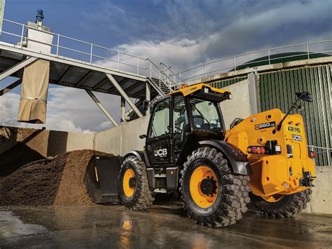 40 Year Limited Edition JCB Loadall Profi