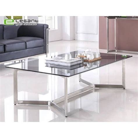 Jual Meja Tamu Stainless Furniture Minimalis Shopee Indonesia