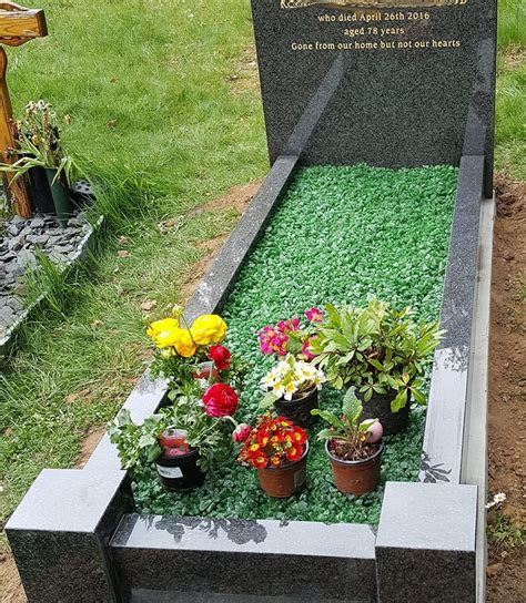 Quality Headstones Design And Installs High Quality Kerb Headstones