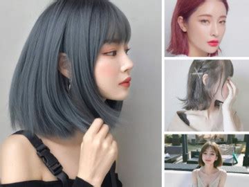 Top màu tóc hot cho nữ cực đẹp tôn da dẫn đầu xu hướng