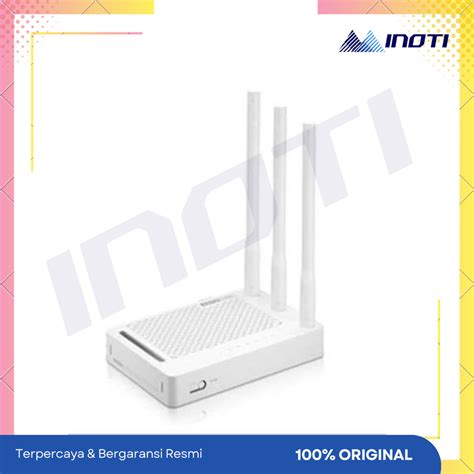 Routher Totolink N302r Plus 300mbps Wireless N Router Inoti