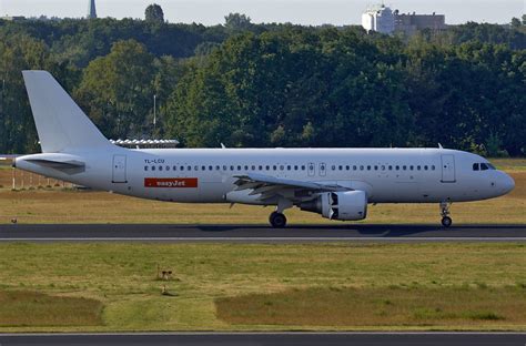 YL LCU Easyjet SmartLynx Airbus A320 214 C N 1762 Ex HB Flickr