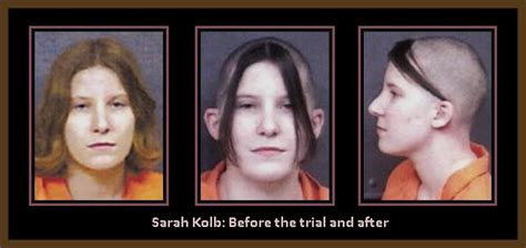 Unknown Gender History: Sarah Kolb, 16-Year-Old Murderess – Illinois, 2005