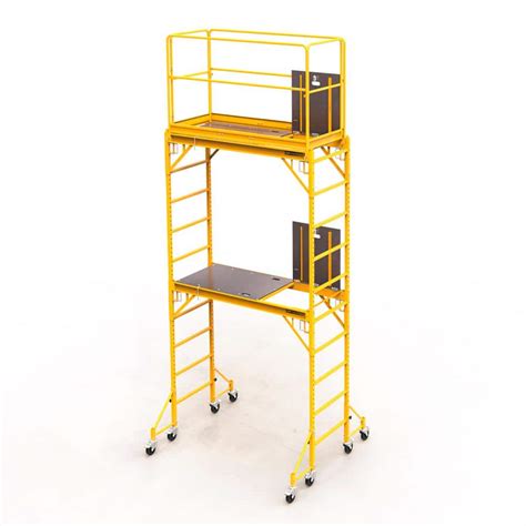 Metaltech Rolling Scaffolding Tower Safeclimb Story Baker