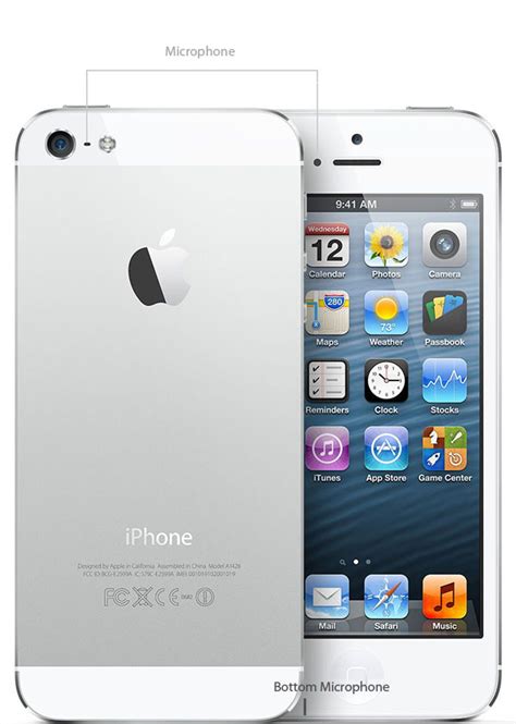 Apple Finally Unveils Its Next Generation Smartphone Iphone 5