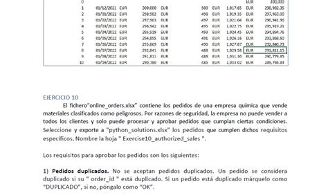 Ejercicios Excel Con Python Pr Cticas Python Practity