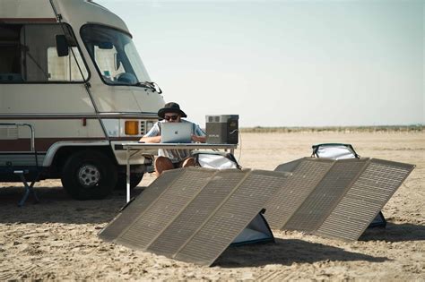 4 Best Portable Solar Panels for Motorhomes in 2024 Reviewed