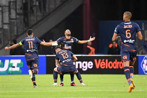 OM MHSC Arnaud Nordin On a montré beaucoup de solidarité