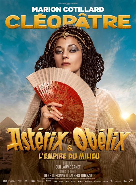 Affiche du film Astérix et Obélix L Empire du milieu Photo 49 sur