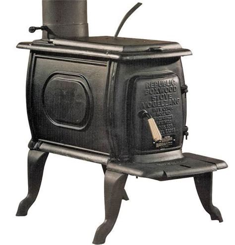 Vogelzang Bx26e Cast Iron Boxwood Stove 800 Sq Ft Wood Burning Stove Cast Iron Wood Stove