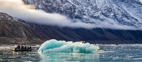 Northern Lights Expedition Cruise Tour Aurora Borealis National