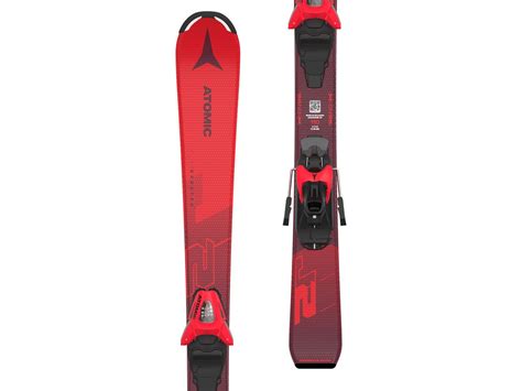 Atomic Redster J2 100 120 C 5 GW Red BIKER BOARDER DE