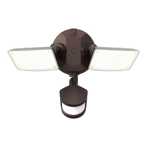 Halo Tgs Lumen Selectable Bronze Motion Activated Outdoor