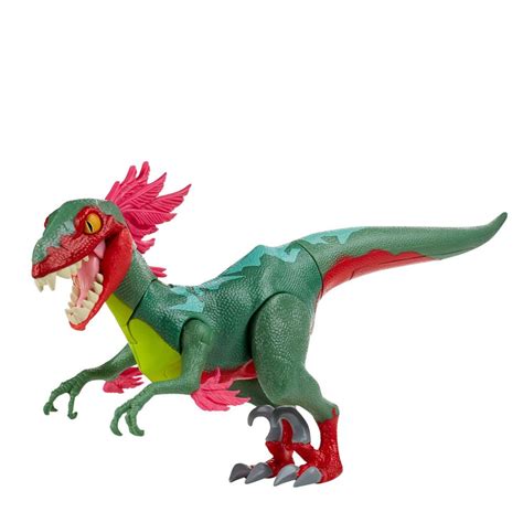 Figurka Fortnite Victory Royale Series Raptor Orange