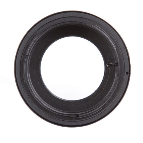 FOTGA Lens Mount Adapter Ring For Canon FD Mount Lens To Olympus