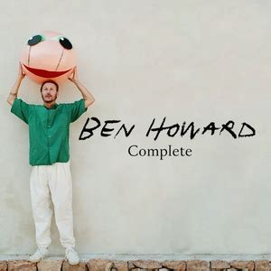 Ben Howard Tour Dates 2024 - Roch Violet