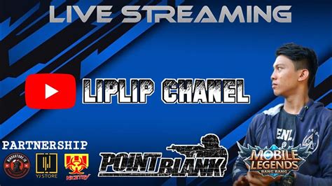 LIVE STREAMING POINT BLANK Livestream Pointblank Subathon YouTube