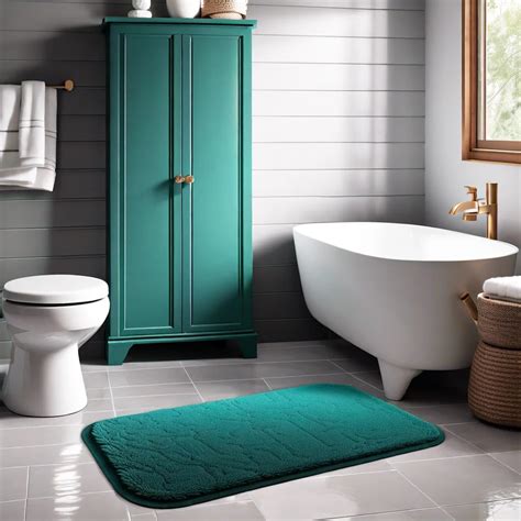 Gray and Teal Bathroom Ideas: Inspiring Concepts for Modern Design