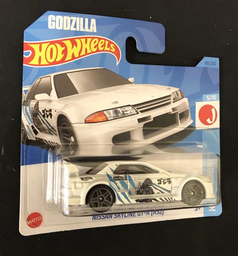 GODZILLA : r/HotWheels