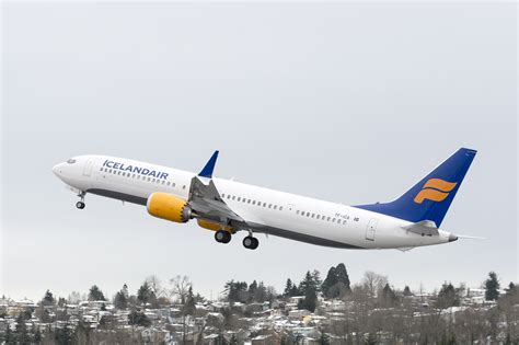 Boc Aviation Delivers First Boeing 737 Max 9 Aircraft