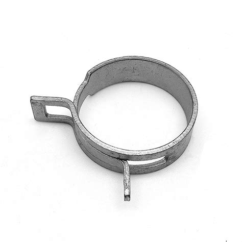 Stainless Steel T Bolt Hose Clamp T Bolt Super Hose Clamp With Spring