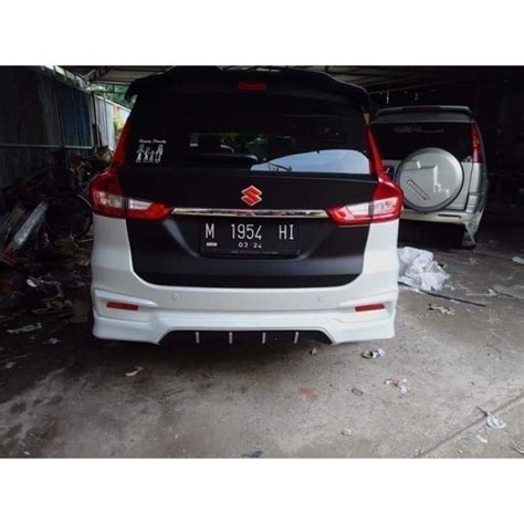 Jual Bodykit Suzuki Ertiga Body Kit Ertiga High Quality