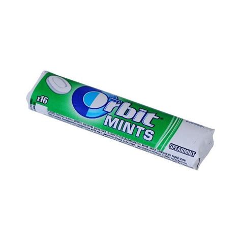 Bomboni Orbit fresh mint - u svim Robin trgovinama!