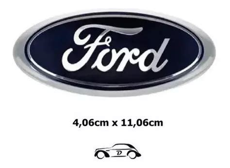 Emblema Logo Grade Ford Ka 2011 2012 2013 2014 Parcelamento Sem Juros