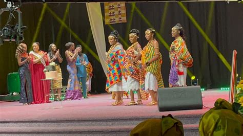 Images Eunice Maame Adwoa Boatemaa Adu Poku Crowned Miss Ghana Uk