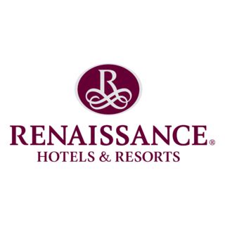 Renaissance Hotels & Resorts Logo PNG Transparent – Brands Logos