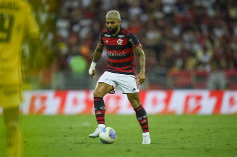 Gabigol Flamengo Embarca Para Manaus Em Busca Da