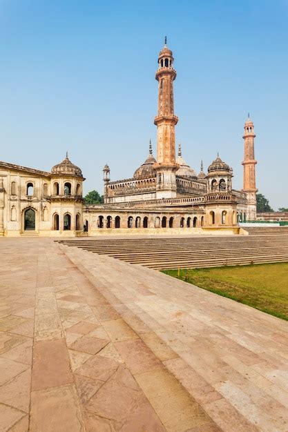 Premium Photo | Bara Imambara, Lucknow