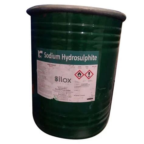 Silox Sodium Hydrosulphite At Kg In New Delhi Id