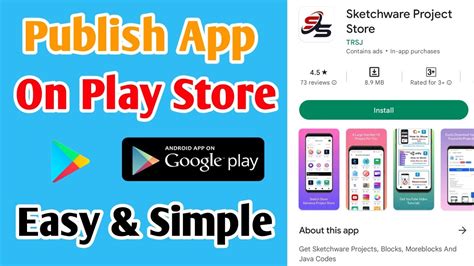 How To Publish App On Google Play Store App Publish On Play Store