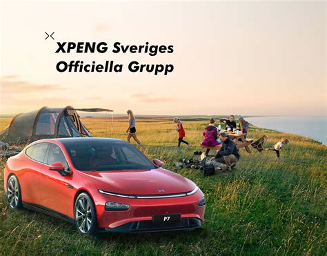 Xpeng Official Website Xpeng Motors Xpeng Sweden